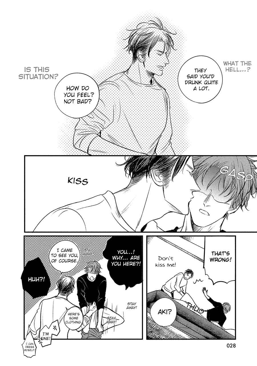 Apartment Yonkaidate Chapter 1 - Page 31