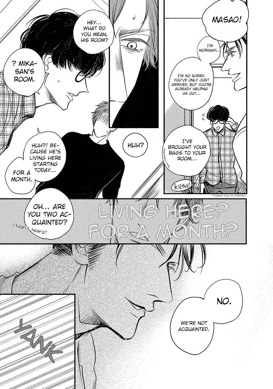Apartment Yonkaidate Chapter 1 - Page 34