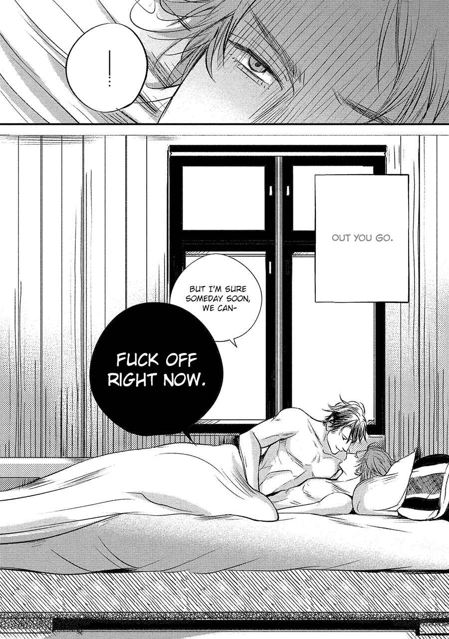 Apartment Yonkaidate Chapter 1 - Page 9