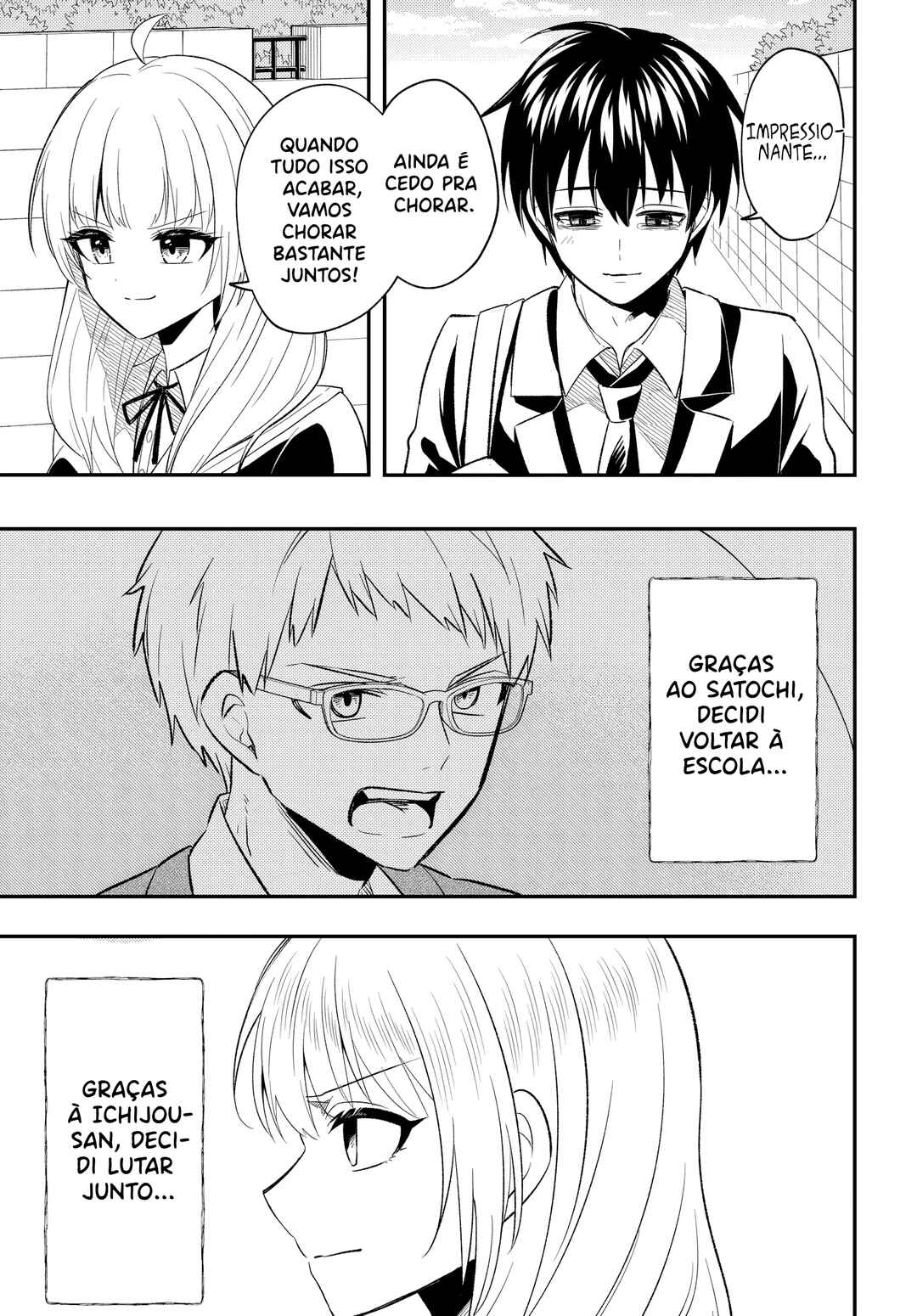 Jinsei Gyakuten - Uwaki Sare Enzai wo Kiserareta Ore ga, Gakuen Ichi no Bishoujo ni Natsukareru Chapter 7.1 - Page 11