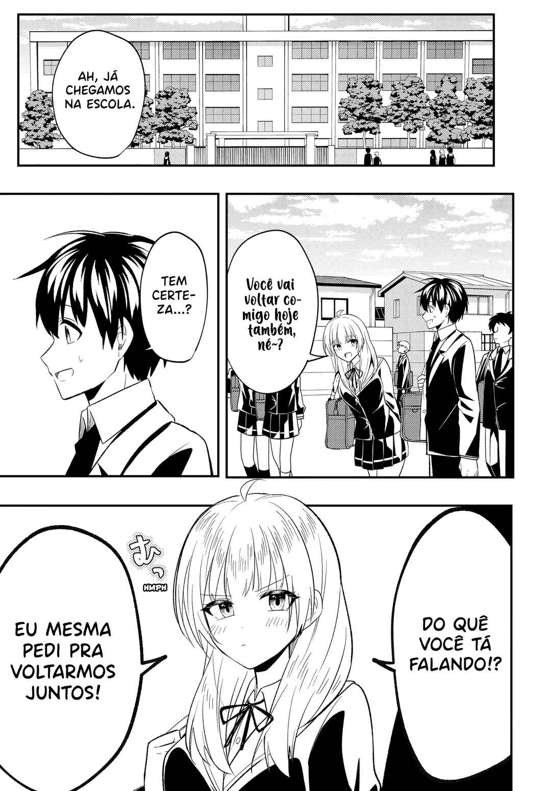 Jinsei Gyakuten - Uwaki Sare Enzai wo Kiserareta Ore ga, Gakuen Ichi no Bishoujo ni Natsukareru Chapter 7.1 - Page 13