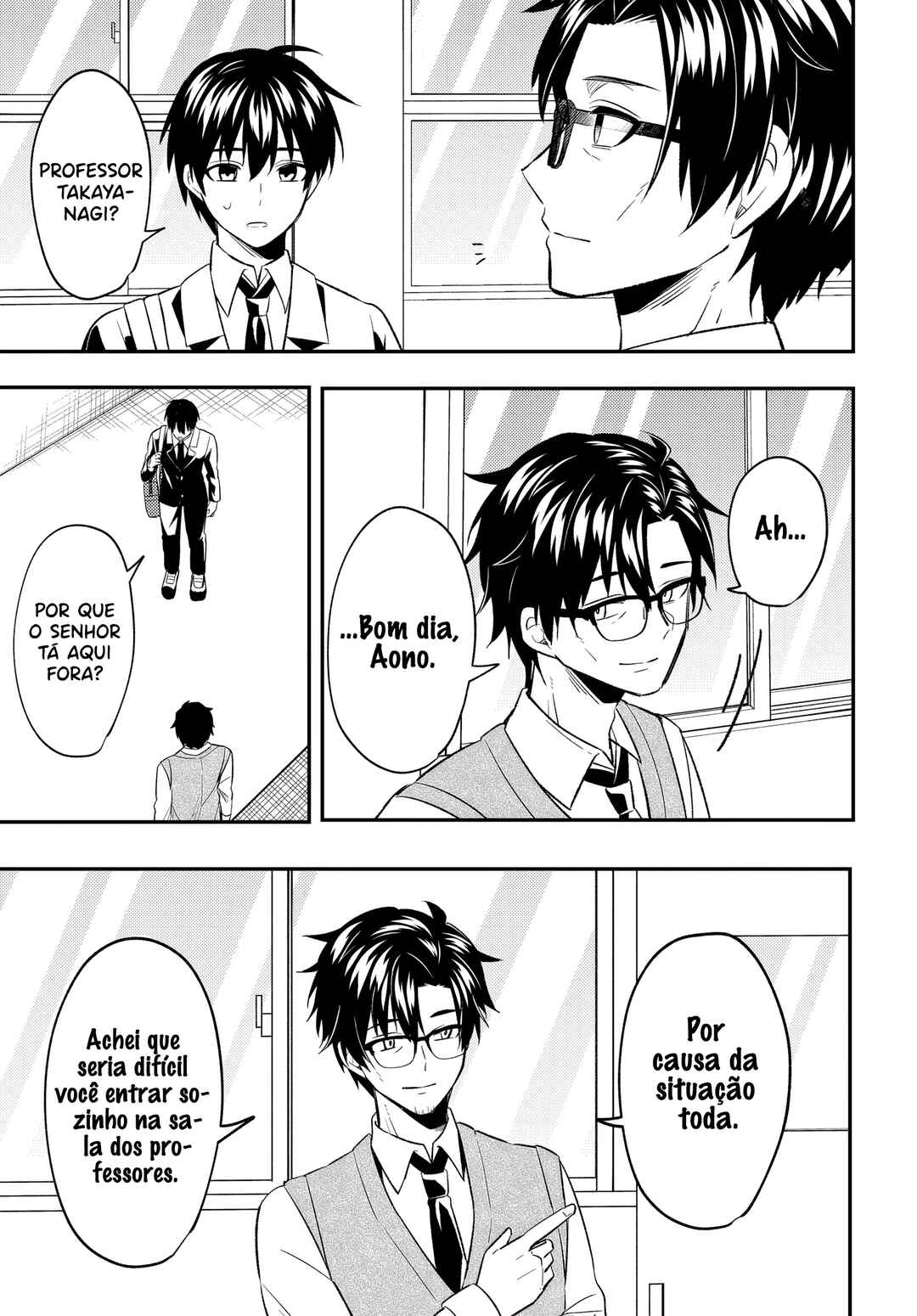 Jinsei Gyakuten - Uwaki Sare Enzai wo Kiserareta Ore ga, Gakuen Ichi no Bishoujo ni Natsukareru Chapter 7.1 - Page 19