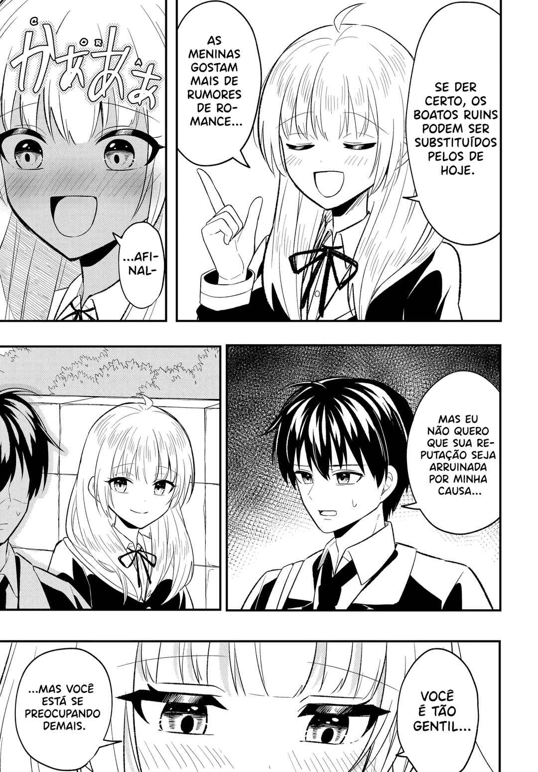 Jinsei Gyakuten - Uwaki Sare Enzai wo Kiserareta Ore ga, Gakuen Ichi no Bishoujo ni Natsukareru Chapter 7.1 - Page 9