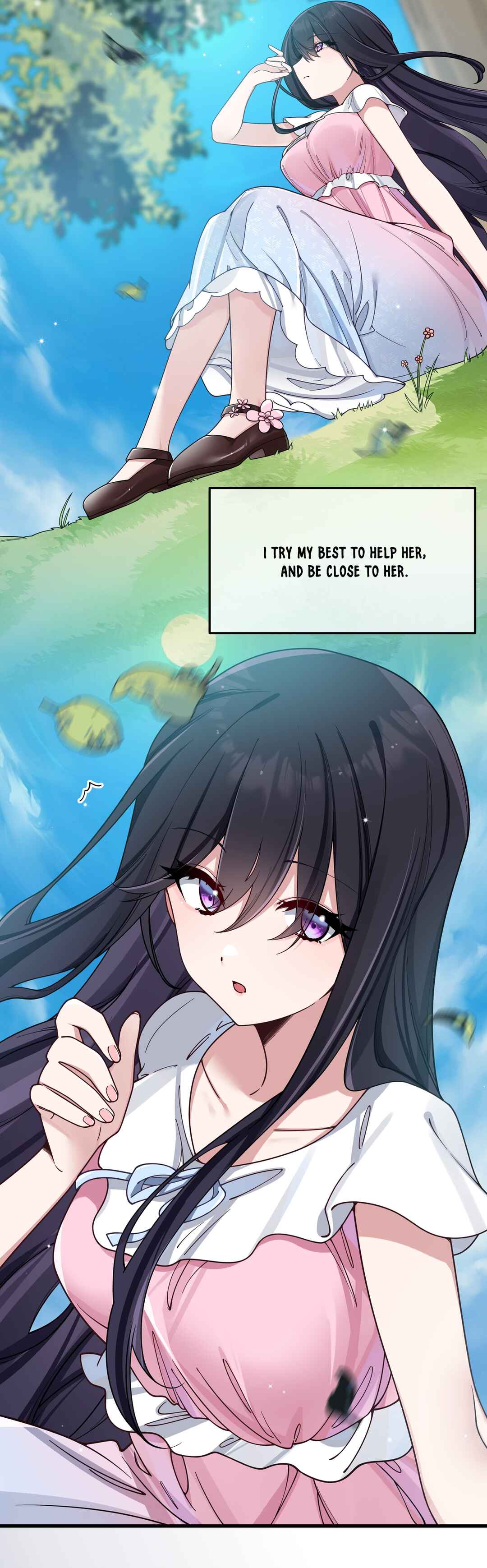 My Fake Girlfriend's Defending Against Their Attacks Chapter 95 - Page 10