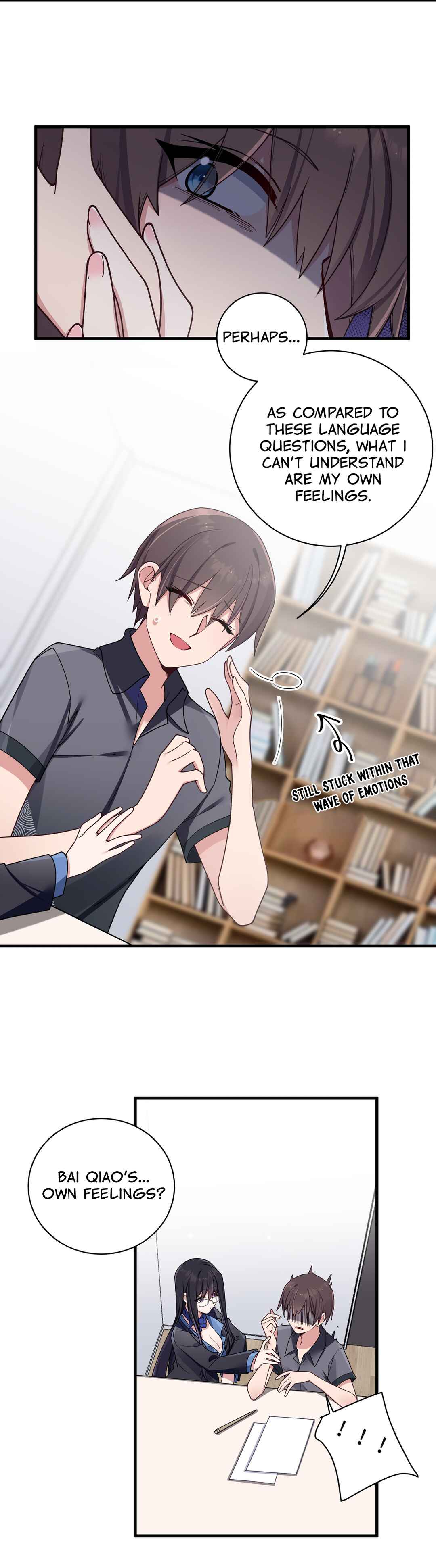 My Fake Girlfriend's Defending Against Their Attacks Chapter 95 - Page 15