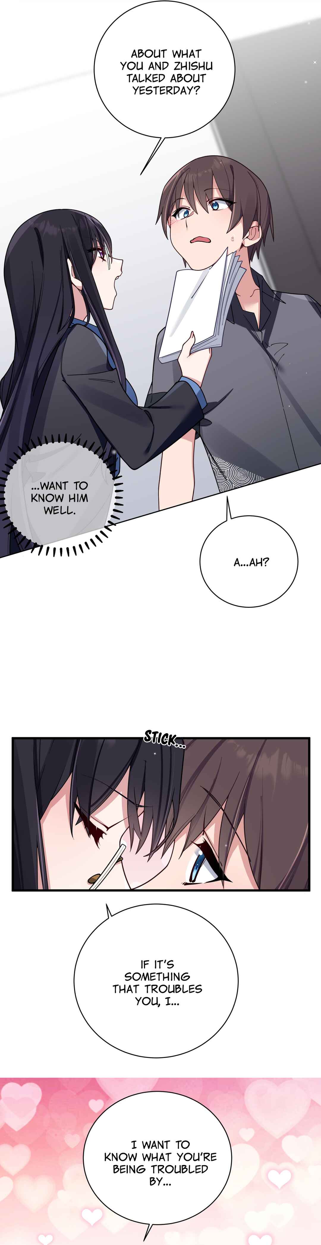 My Fake Girlfriend's Defending Against Their Attacks Chapter 95 - Page 18