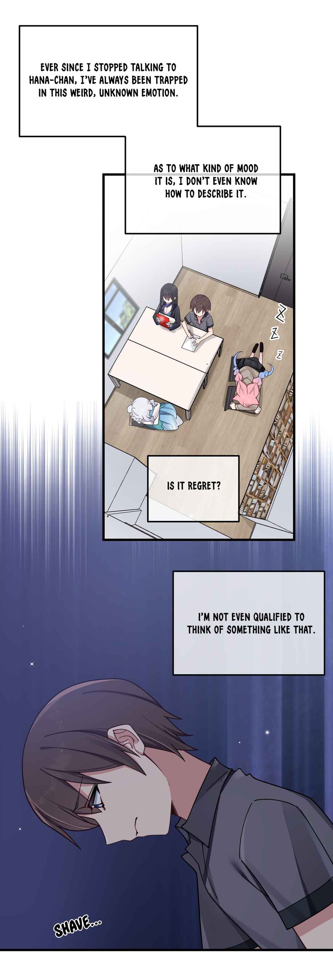 My Fake Girlfriend's Defending Against Their Attacks Chapter 95 - Page 2