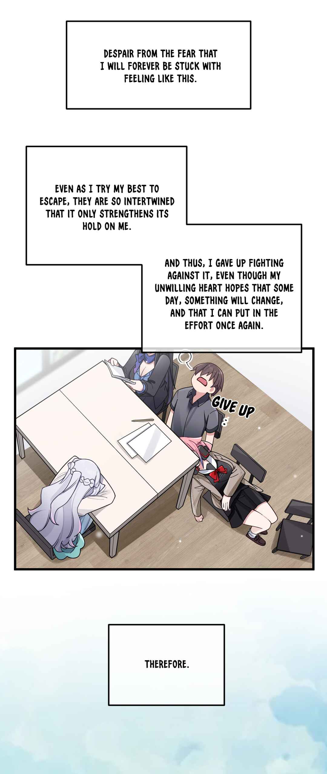 My Fake Girlfriend's Defending Against Their Attacks Chapter 95 - Page 7