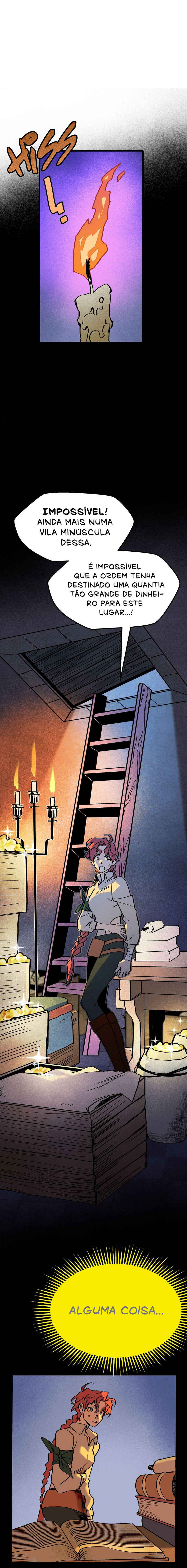 Huijin Huayuan Chapter 9 - Page 21