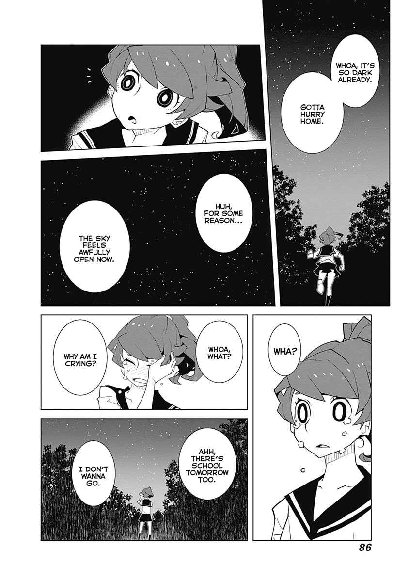 Melancholia Chapter 20 - Page 12