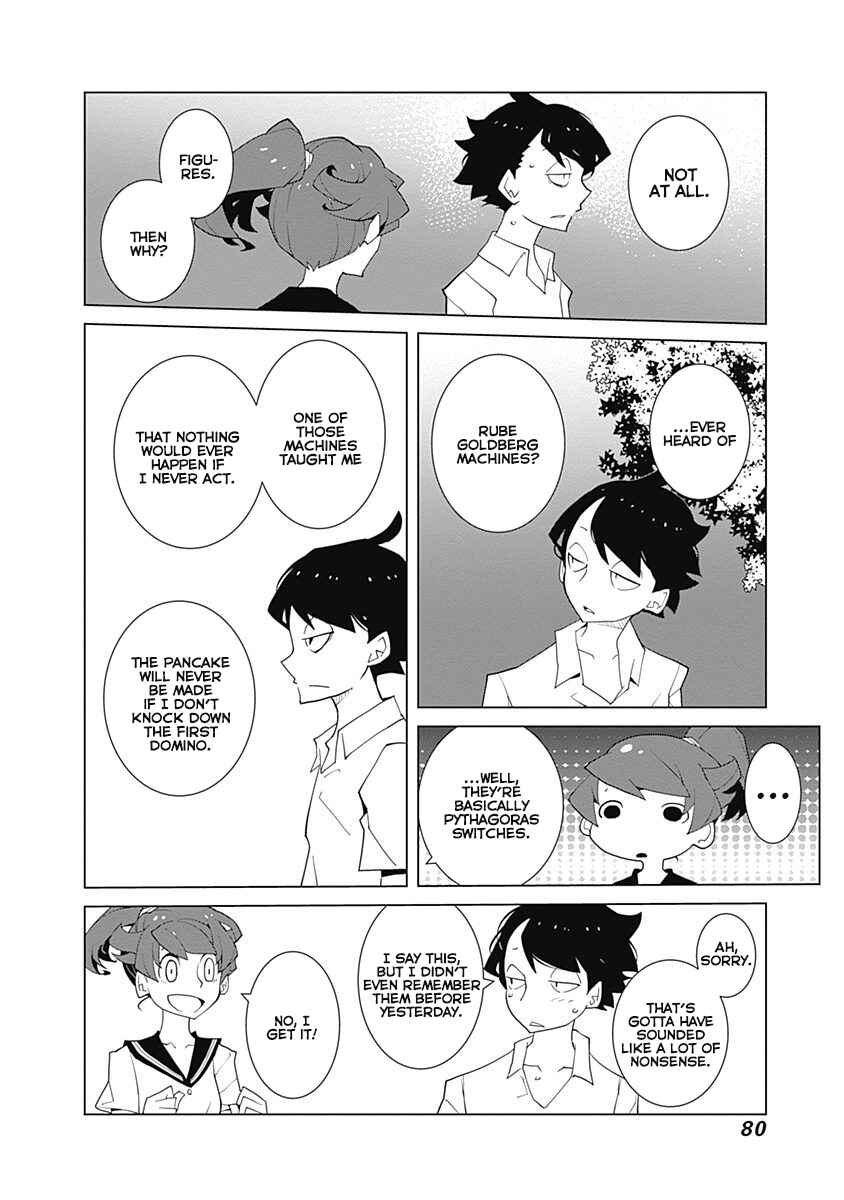Melancholia Chapter 20 - Page 6