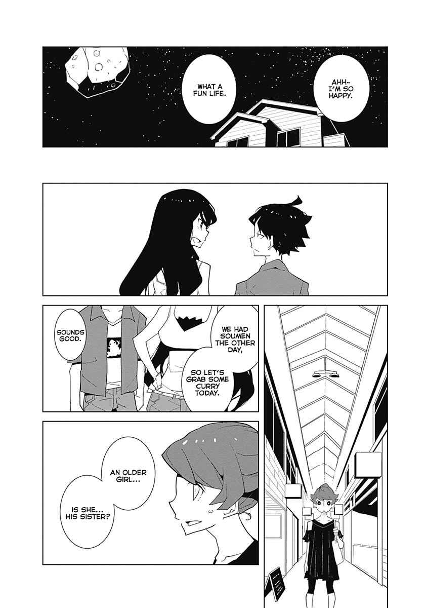 Melancholia Chapter 20 - Page 8