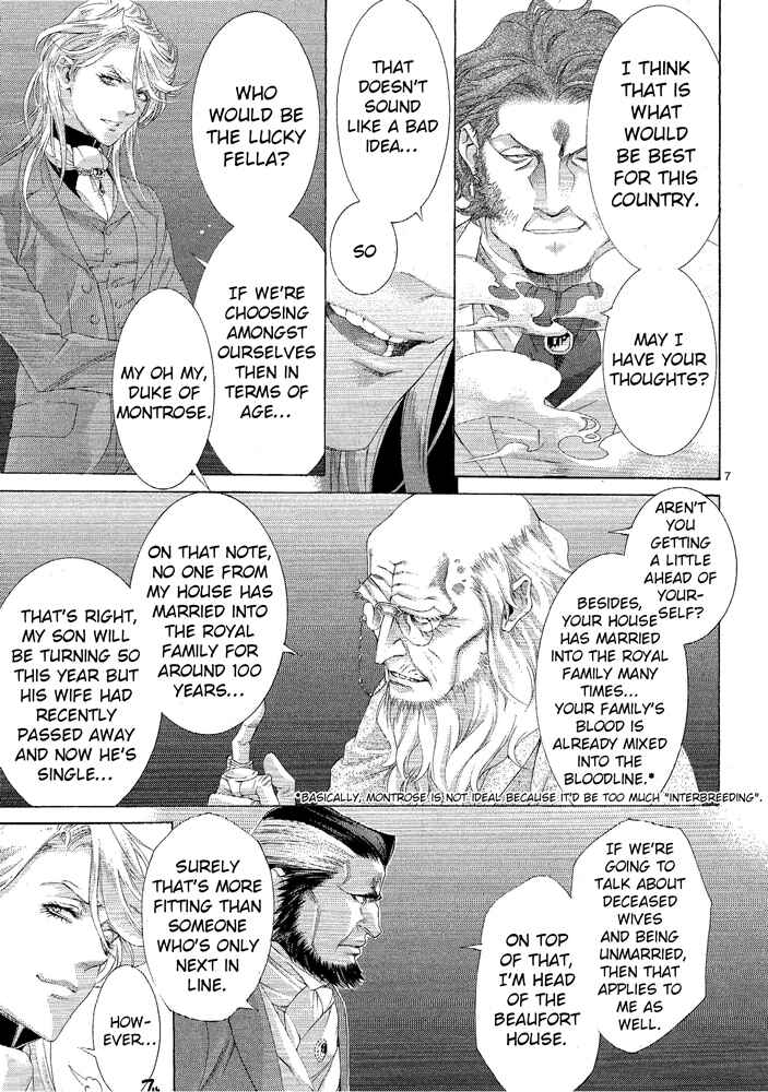 Trinity Blood Chapter 67 - Page 10