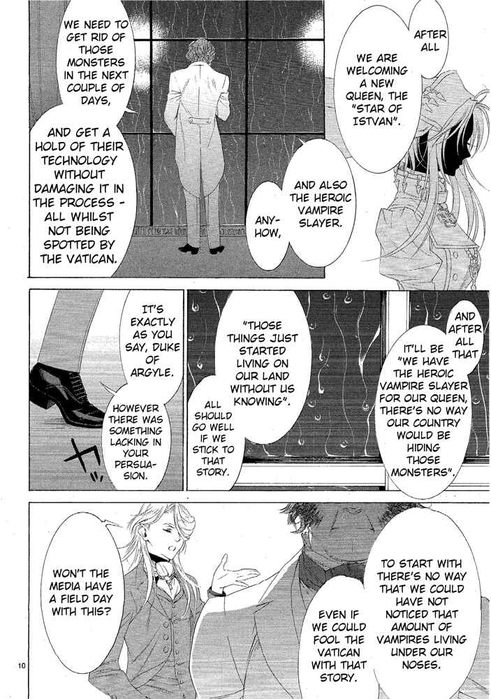 Trinity Blood Chapter 67 - Page 13
