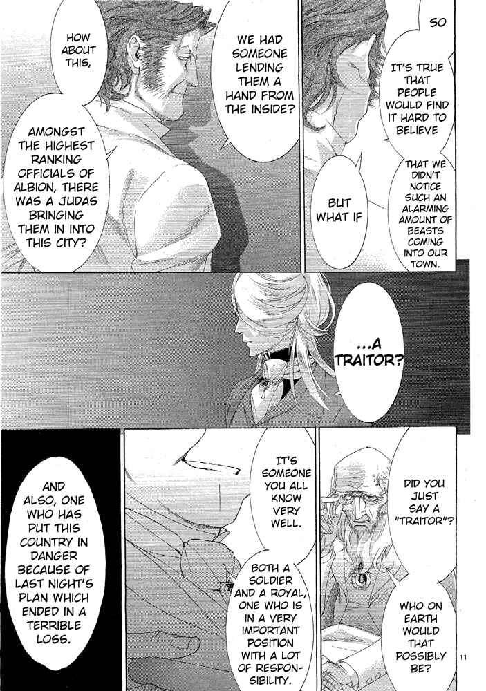 Trinity Blood Chapter 67 - Page 14