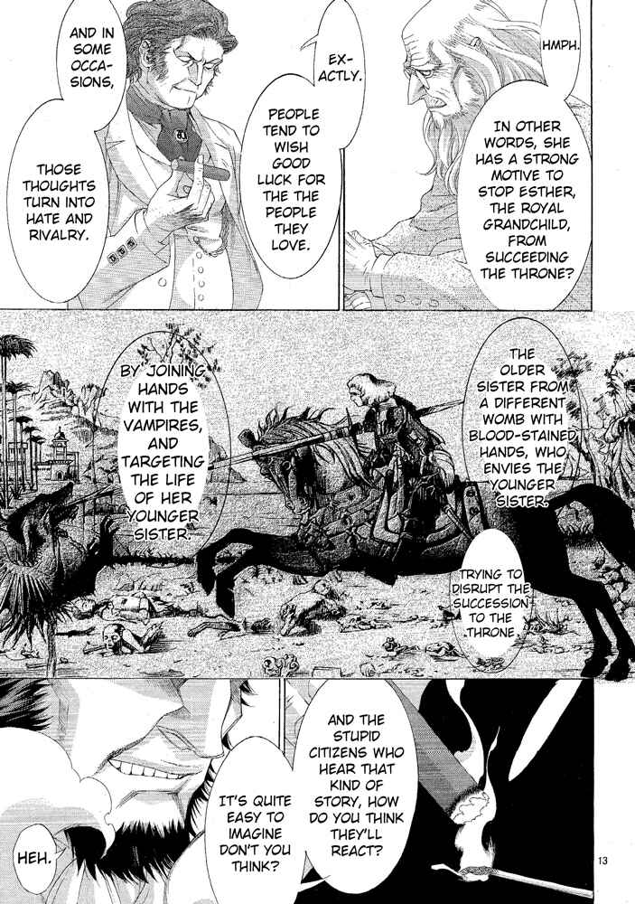 Trinity Blood Chapter 67 - Page 16