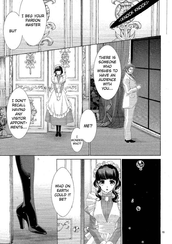 Trinity Blood Chapter 67 - Page 18
