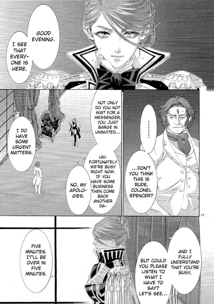 Trinity Blood Chapter 67 - Page 20