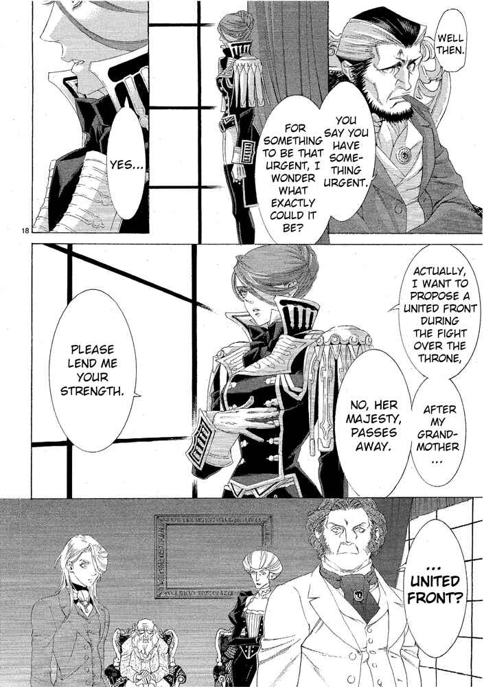 Trinity Blood Chapter 67 - Page 21