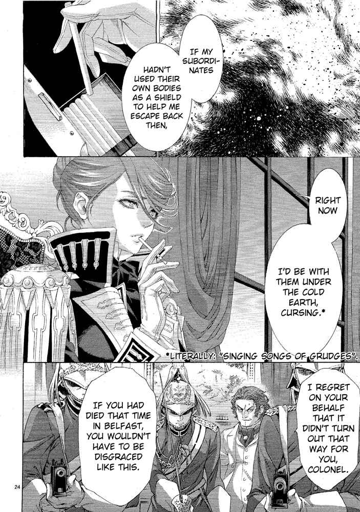 Trinity Blood Chapter 67 - Page 27