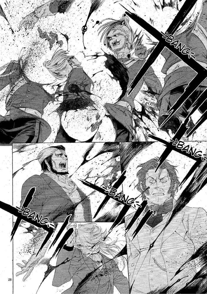 Trinity Blood Chapter 67 - Page 30