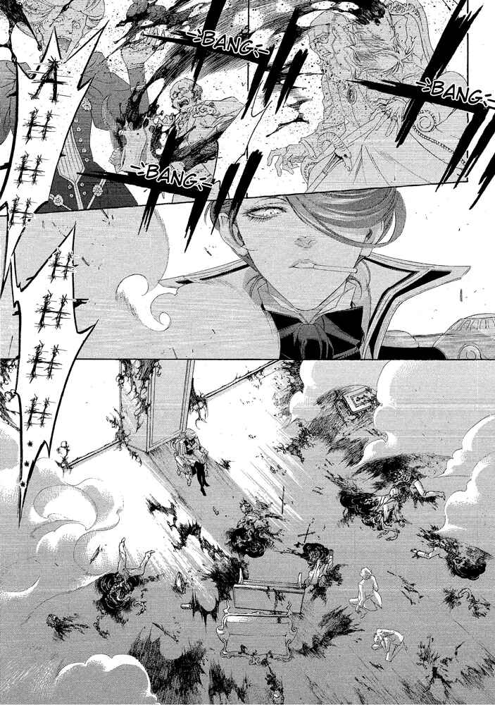 Trinity Blood Chapter 67 - Page 31