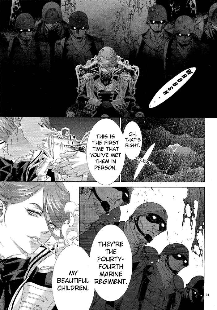 Trinity Blood Chapter 67 - Page 33