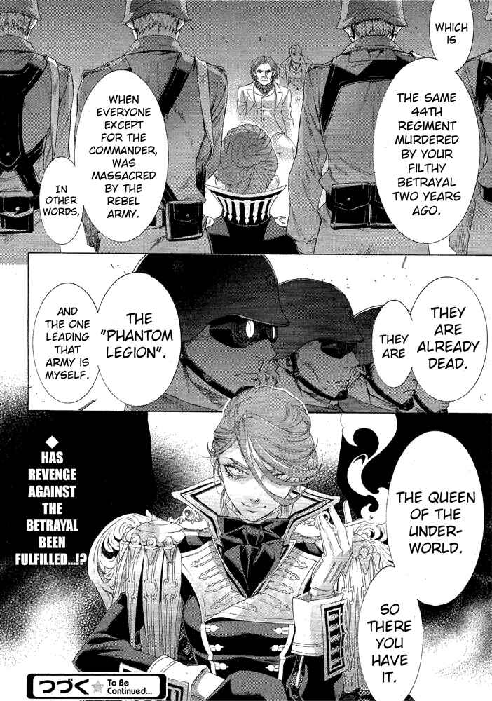 Trinity Blood Chapter 67 - Page 34