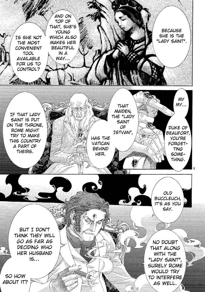 Trinity Blood Chapter 67 - Page 8