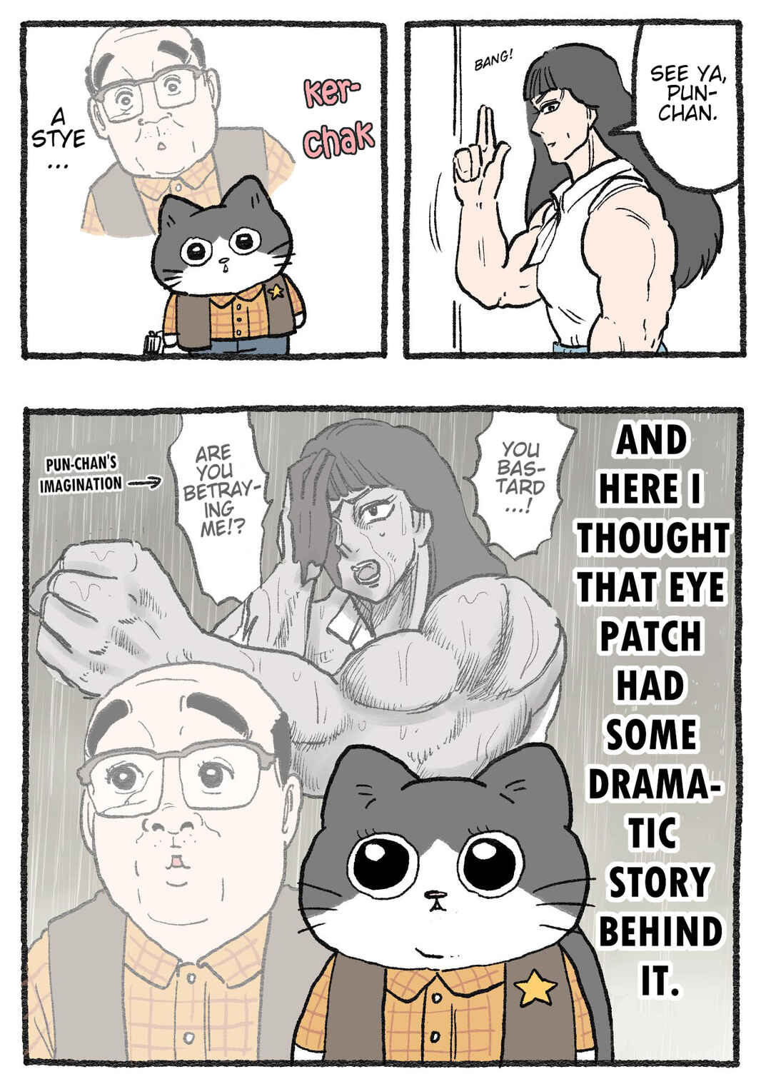 Neko Oji: Salaryman reincarnated as a kitten! Chapter 545 - Page 2