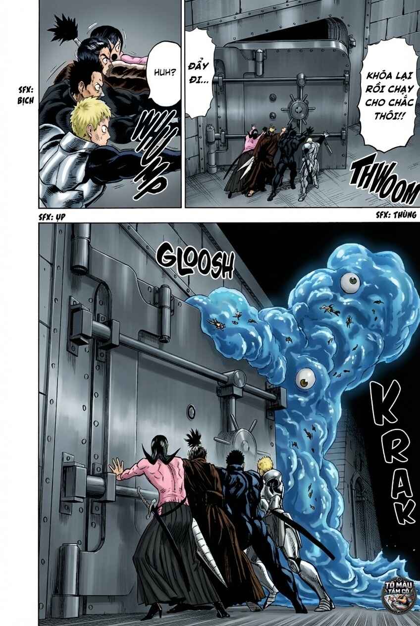 One Punch-Man (Fan Colored) Chapter 113 - Page 13