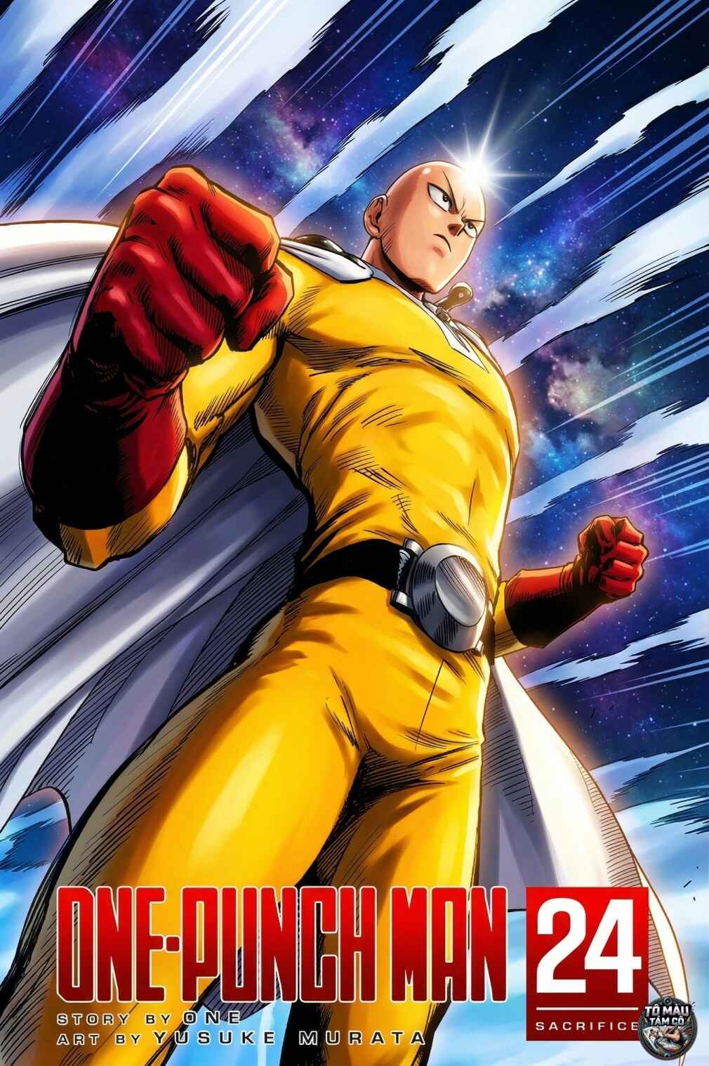 One Punch-Man (Fan Colored) Chapter 113 - Page 2