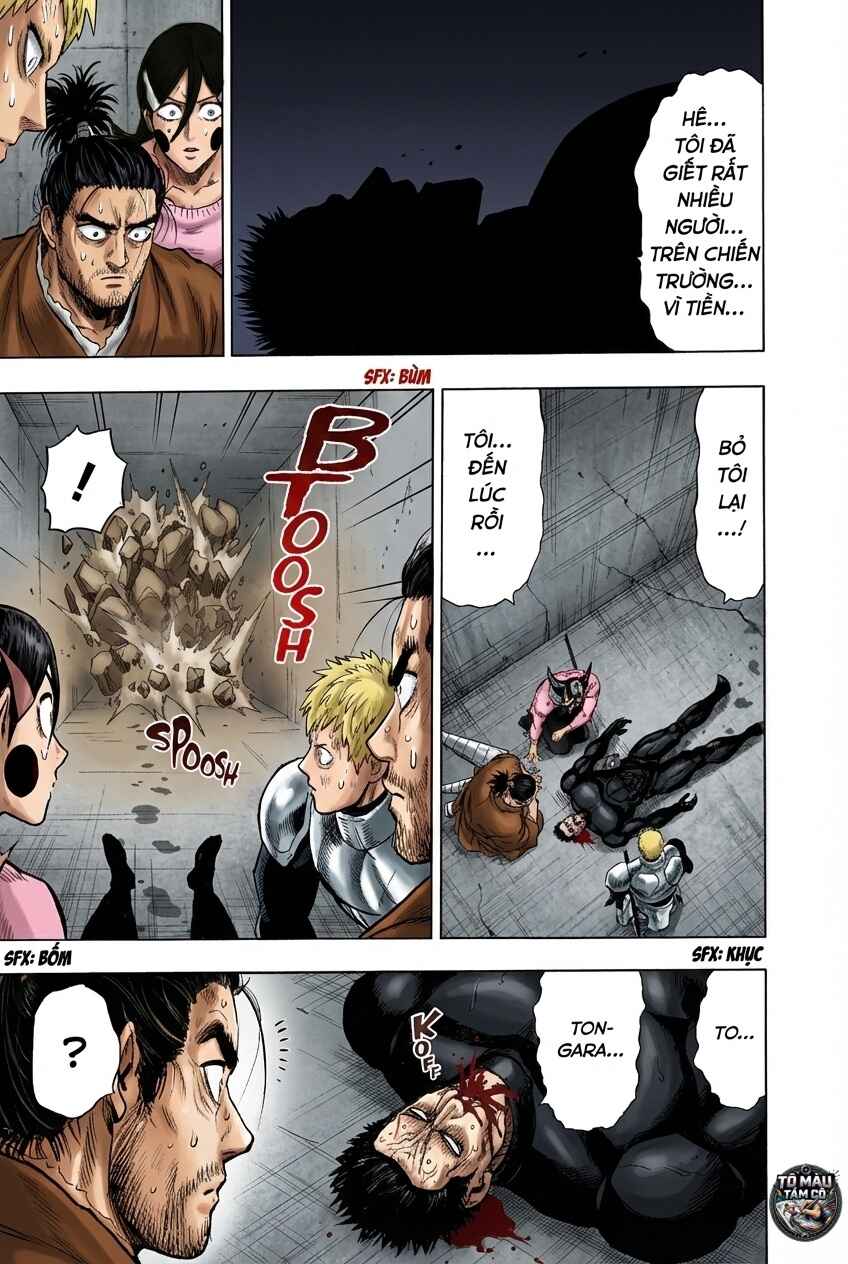One Punch-Man (Fan Colored) Chapter 113 - Page 24
