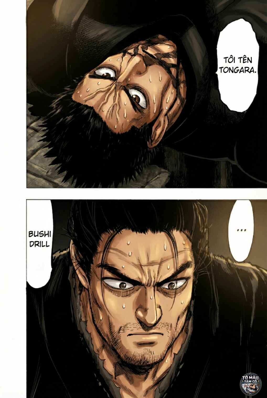 One Punch-Man (Fan Colored) Chapter 113 - Page 25