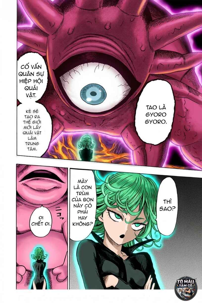 One Punch-Man (Fan Colored) Chapter 113 - Page 47