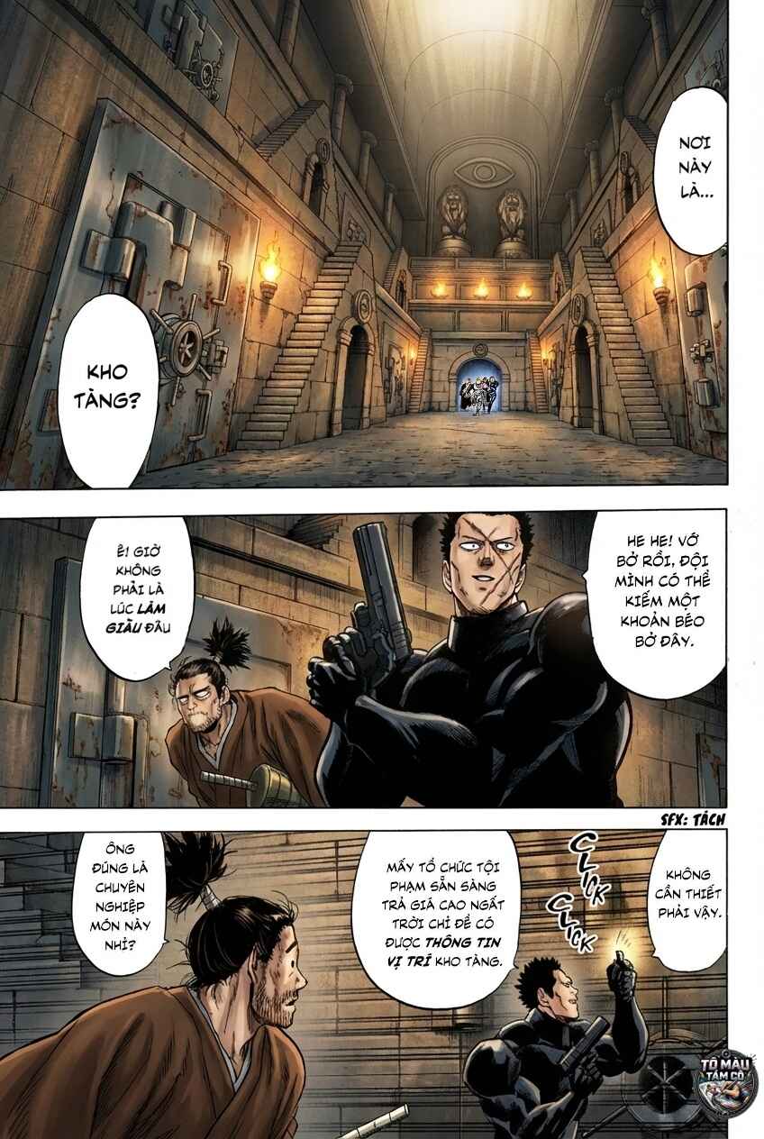 One Punch-Man (Fan Colored) Chapter 113 - Page 8