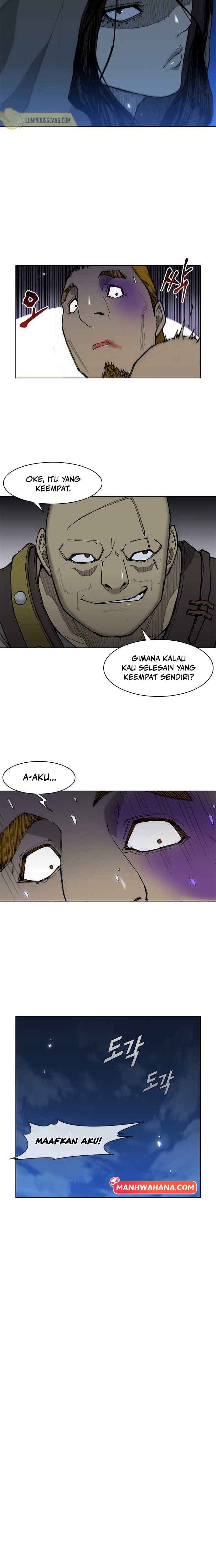 Musa Mallihaeng Chapter 30 - Page 12