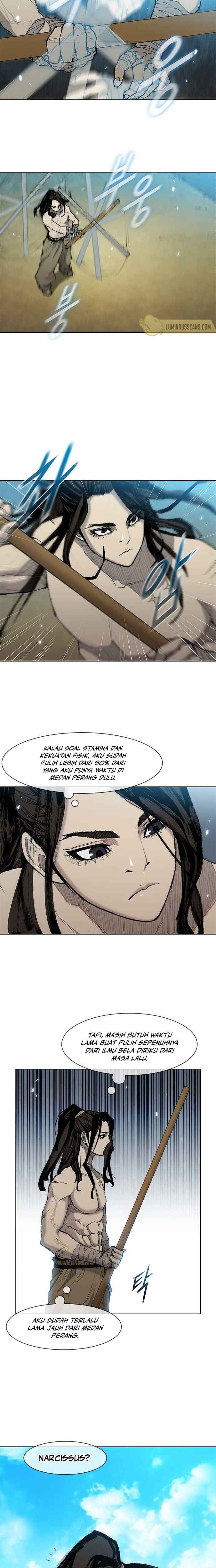 Musa Mallihaeng Chapter 30 - Page 15