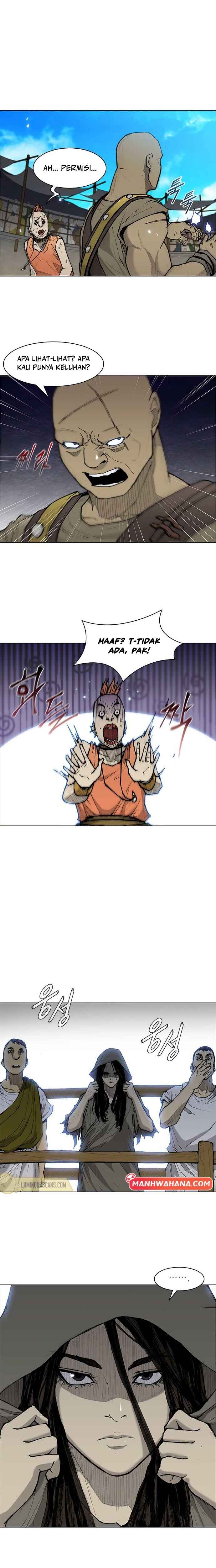 Musa Mallihaeng Chapter 30 - Page 2