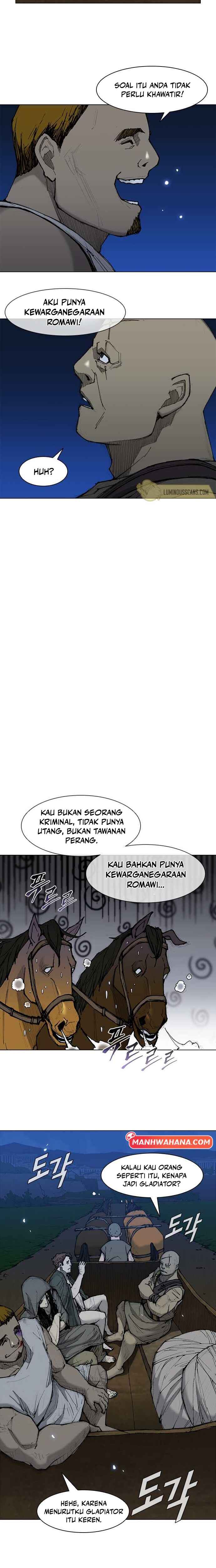 Musa Mallihaeng Chapter 30 - Page 7