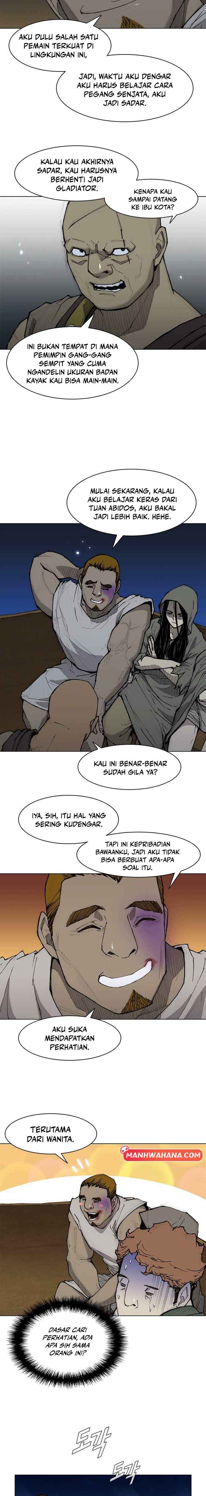 Musa Mallihaeng Chapter 30 - Page 9