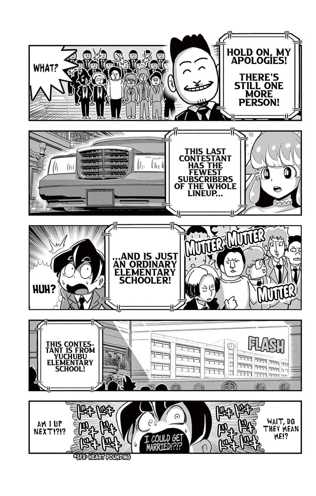 Black Channel Chapter 48 - Page 13