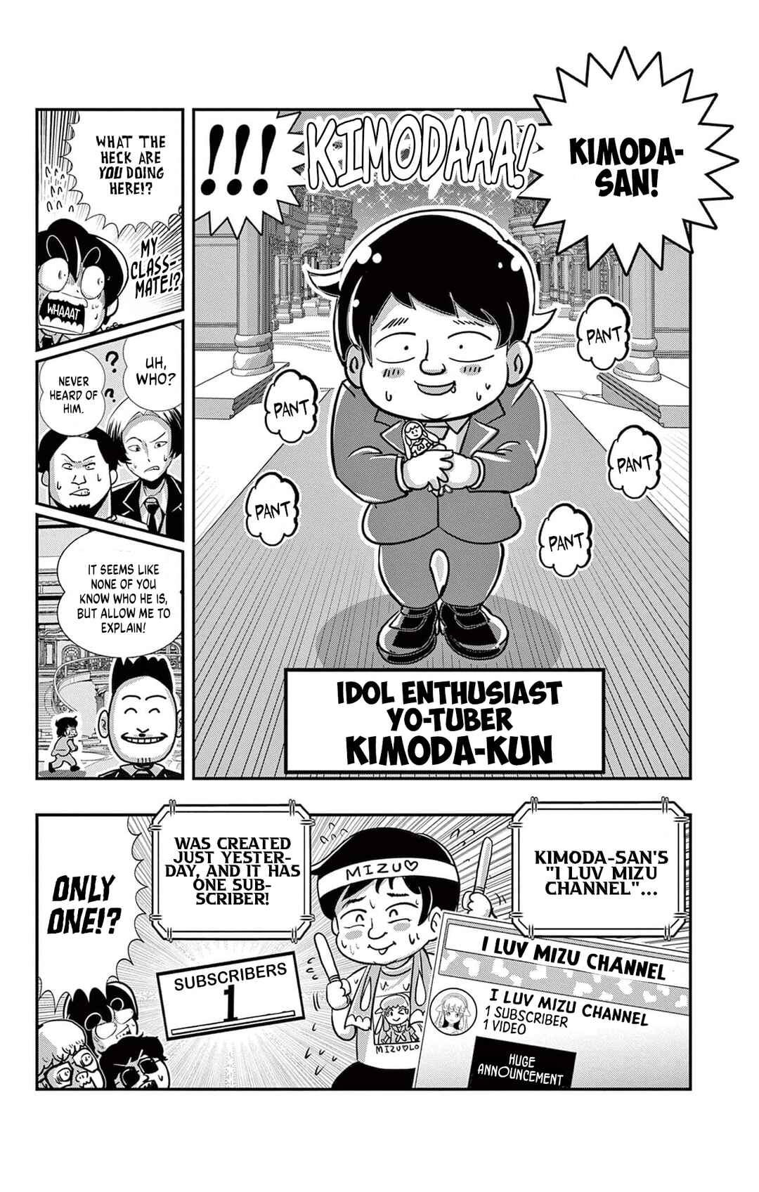 Black Channel Chapter 48 - Page 14