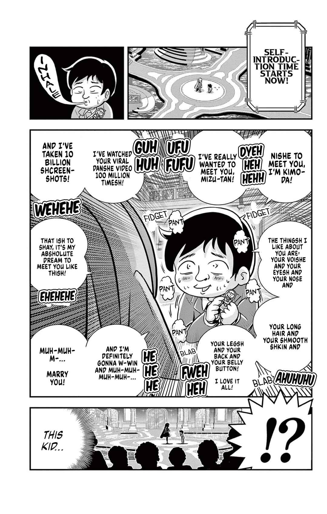 Black Channel Chapter 48 - Page 15