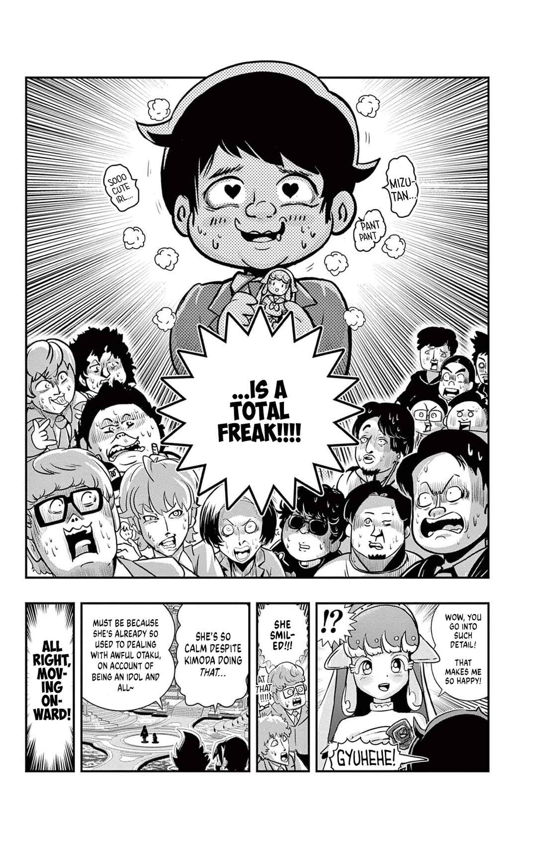 Black Channel Chapter 48 - Page 16