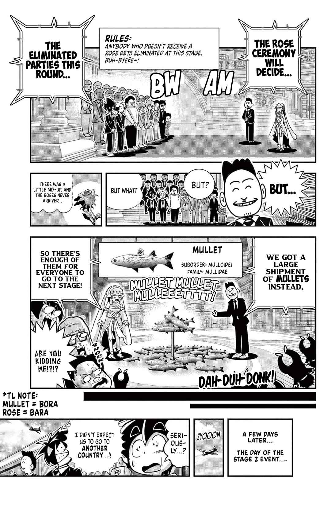 Black Channel Chapter 48 - Page 17