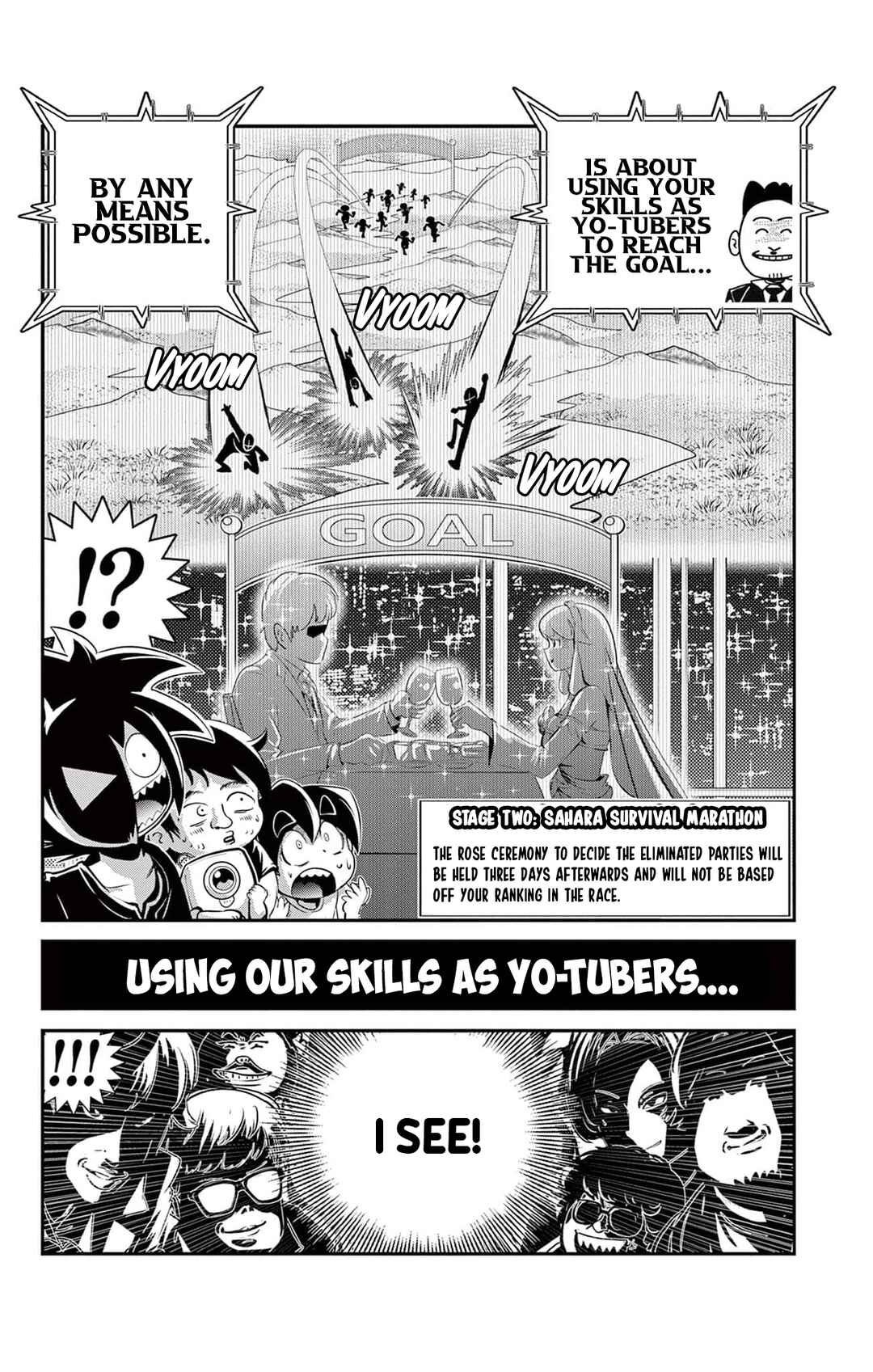 Black Channel Chapter 48 - Page 19