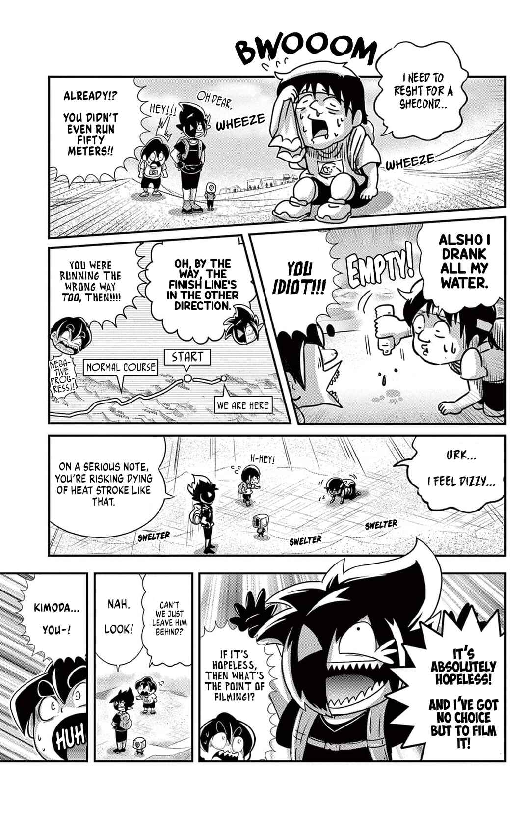 Black Channel Chapter 48 - Page 26