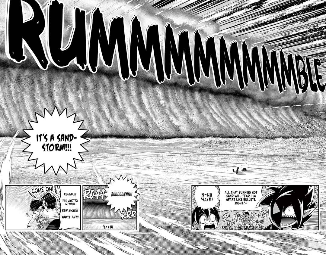 Black Channel Chapter 48 - Page 29