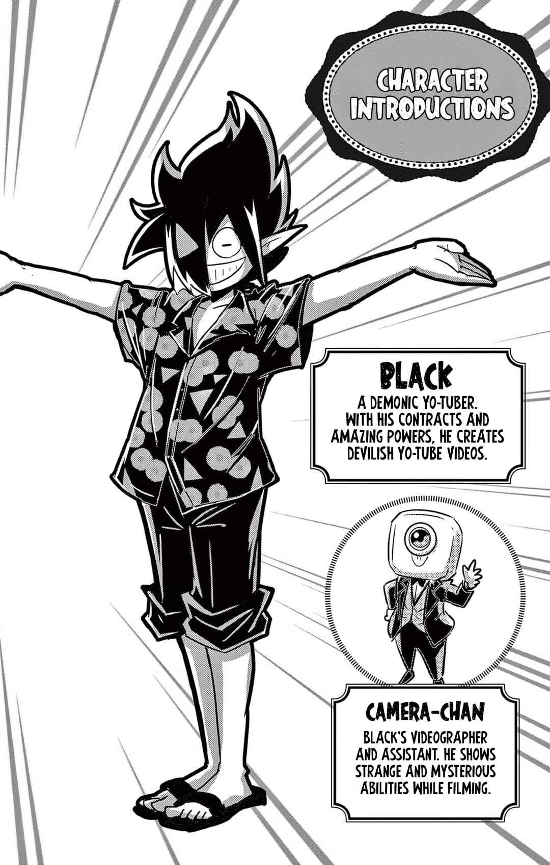 Black Channel Chapter 48 - Page 3